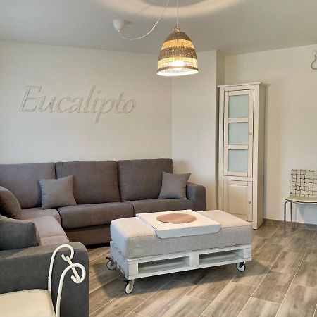 Apartamento Eucalipto Sotillo de la Adrada Eksteriør billede