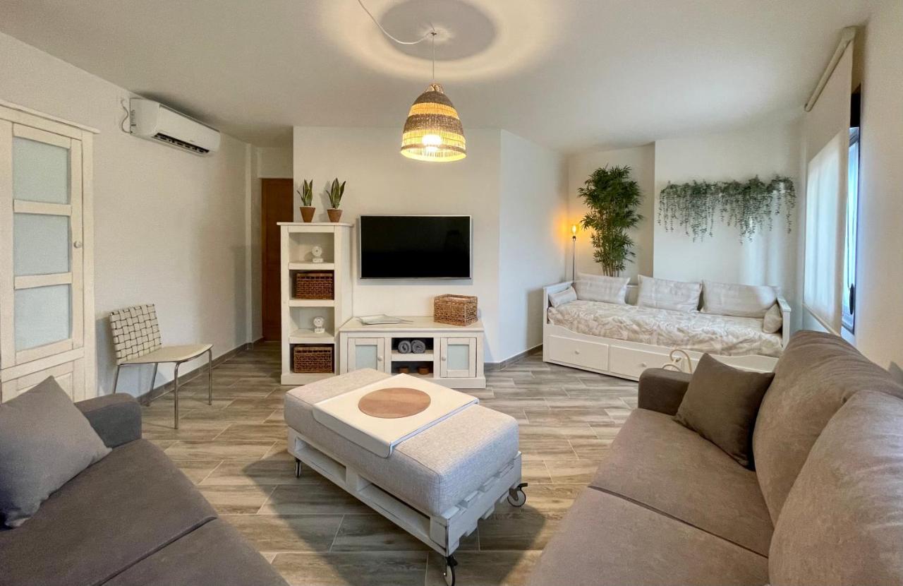 Apartamento Eucalipto Sotillo de la Adrada Eksteriør billede