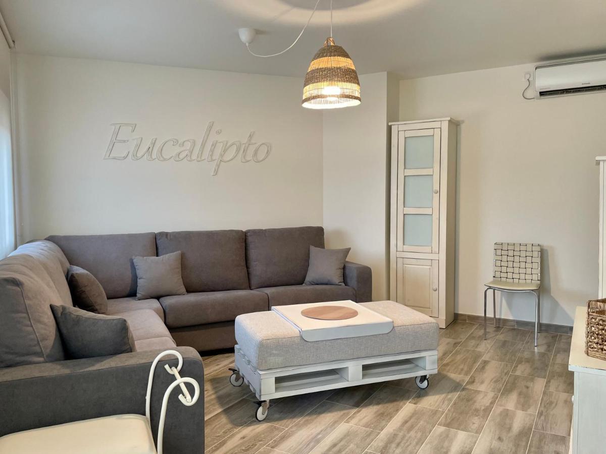 Apartamento Eucalipto Lejlighed Sotillo de la Adrada Eksteriør billede