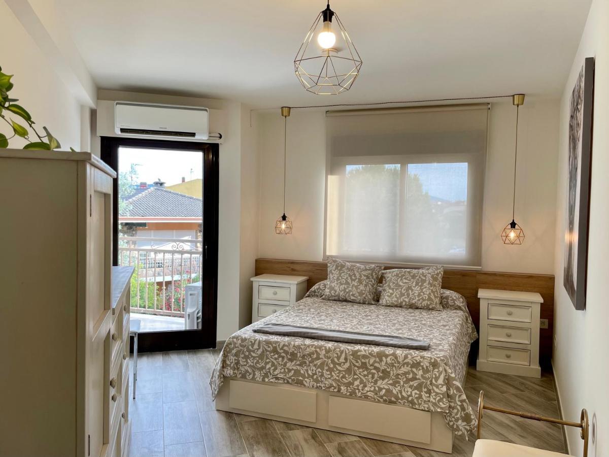 Apartamento Eucalipto Lejlighed Sotillo de la Adrada Eksteriør billede