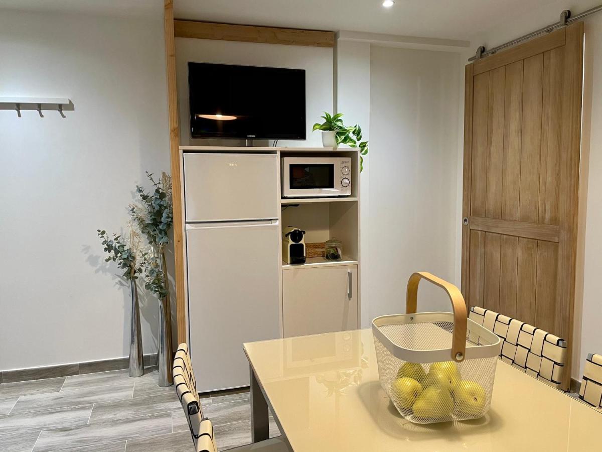 Apartamento Eucalipto Lejlighed Sotillo de la Adrada Eksteriør billede