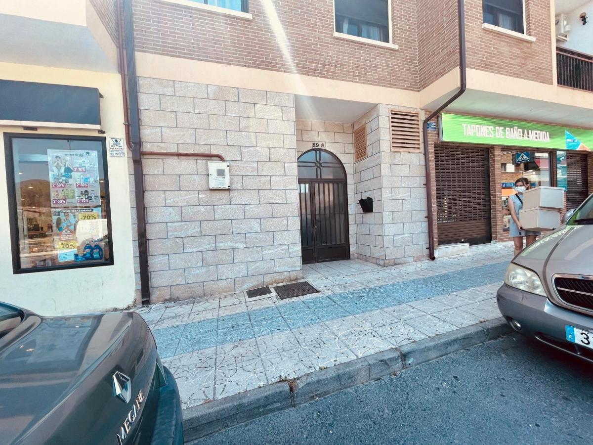 Apartamento Eucalipto Lejlighed Sotillo de la Adrada Eksteriør billede