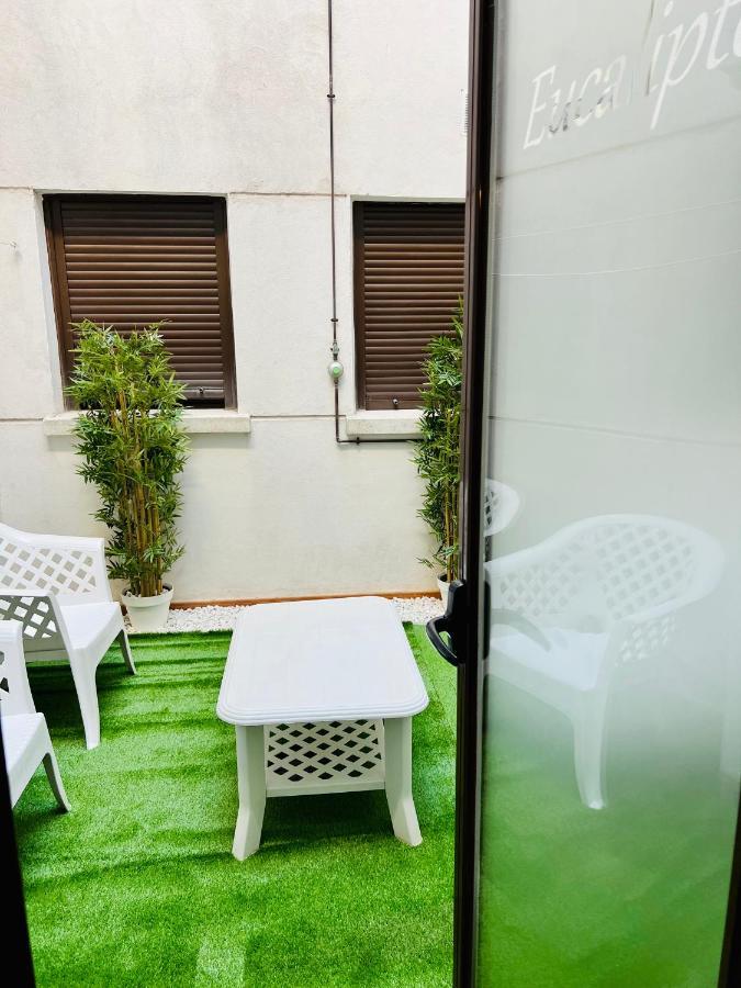 Apartamento Eucalipto Sotillo de la Adrada Eksteriør billede